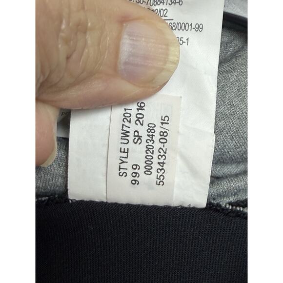 Texas Motor Speedway Under Armour All Season Gear Black Pullover Hoodie Sz L - Picture 14 of 14